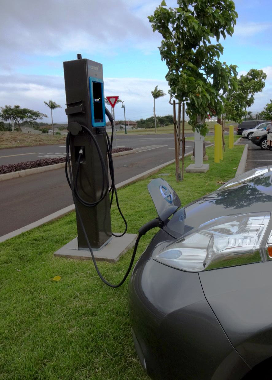 OpConnect Hawaii & Hawaii Energy Offer Electric Vehicle Drivers 60